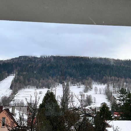 Krysztal Gorski Apartament Z Sauna Щирк Екстер'єр фото