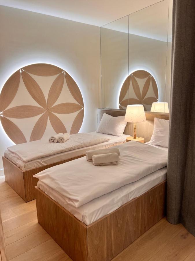 Krysztal Gorski Apartament Z Sauna Щирк Екстер'єр фото