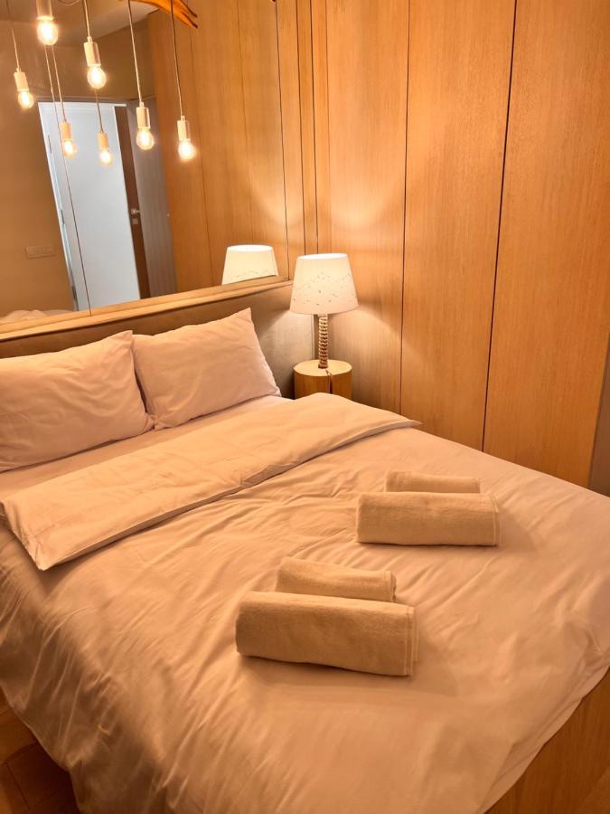 Krysztal Gorski Apartament Z Sauna Щирк Екстер'єр фото