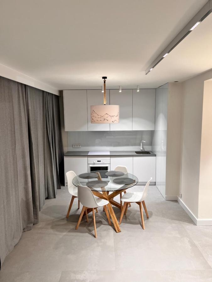 Krysztal Gorski Apartament Z Sauna Щирк Екстер'єр фото
