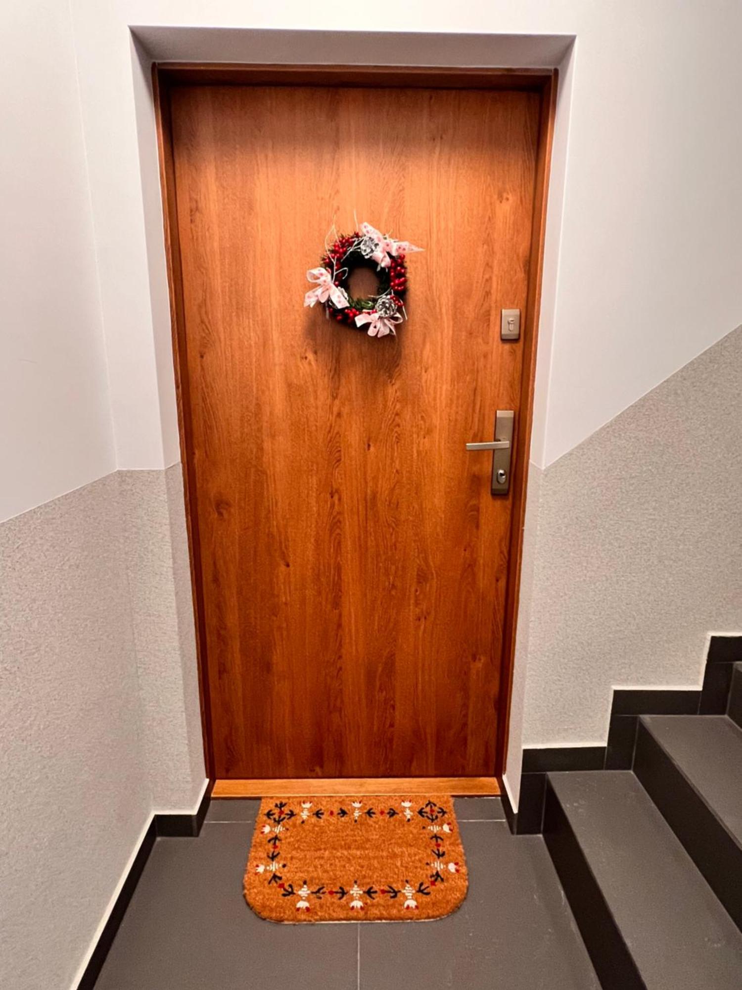 Krysztal Gorski Apartament Z Sauna Щирк Екстер'єр фото