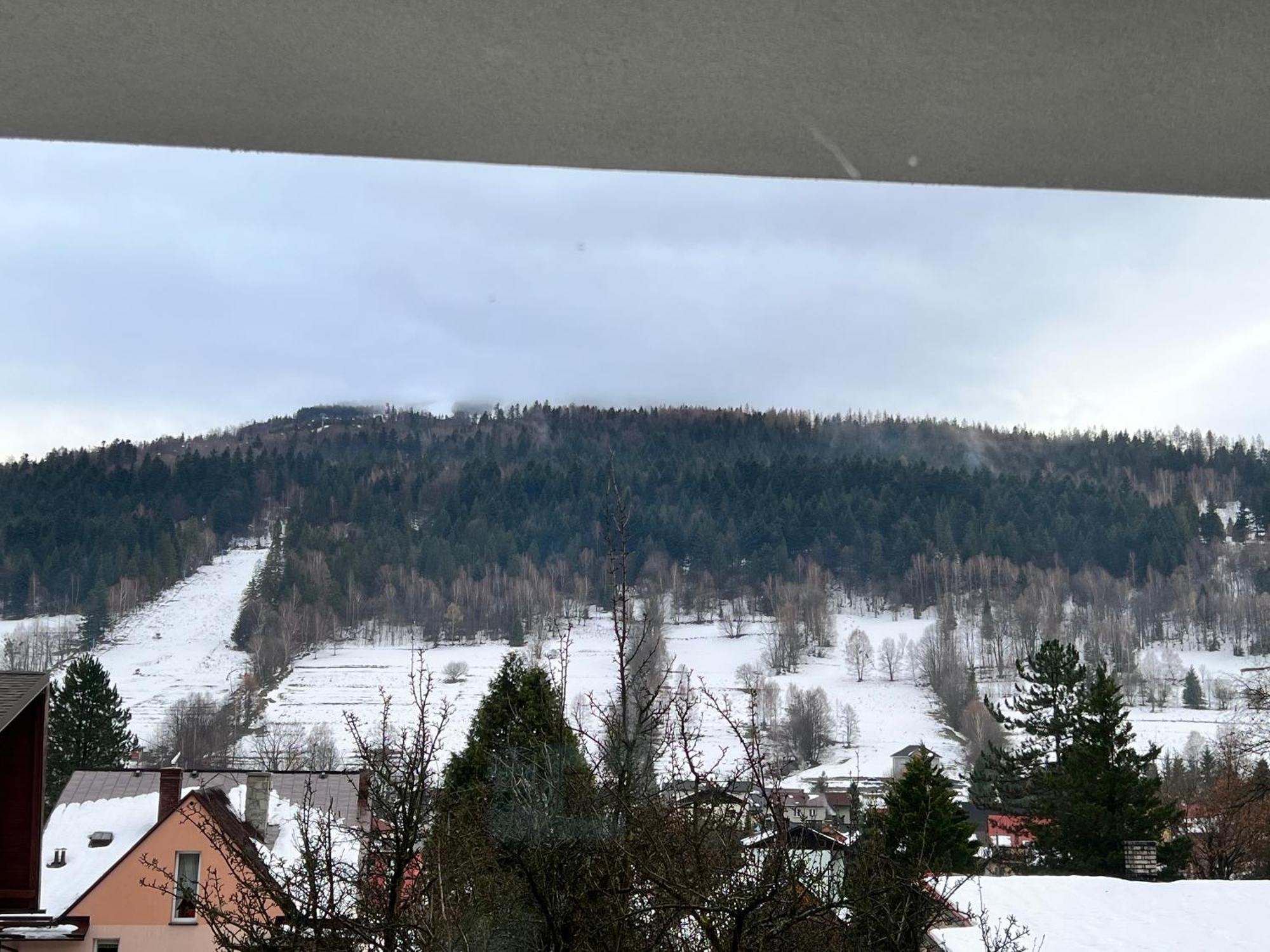 Krysztal Gorski Apartament Z Sauna Щирк Екстер'єр фото